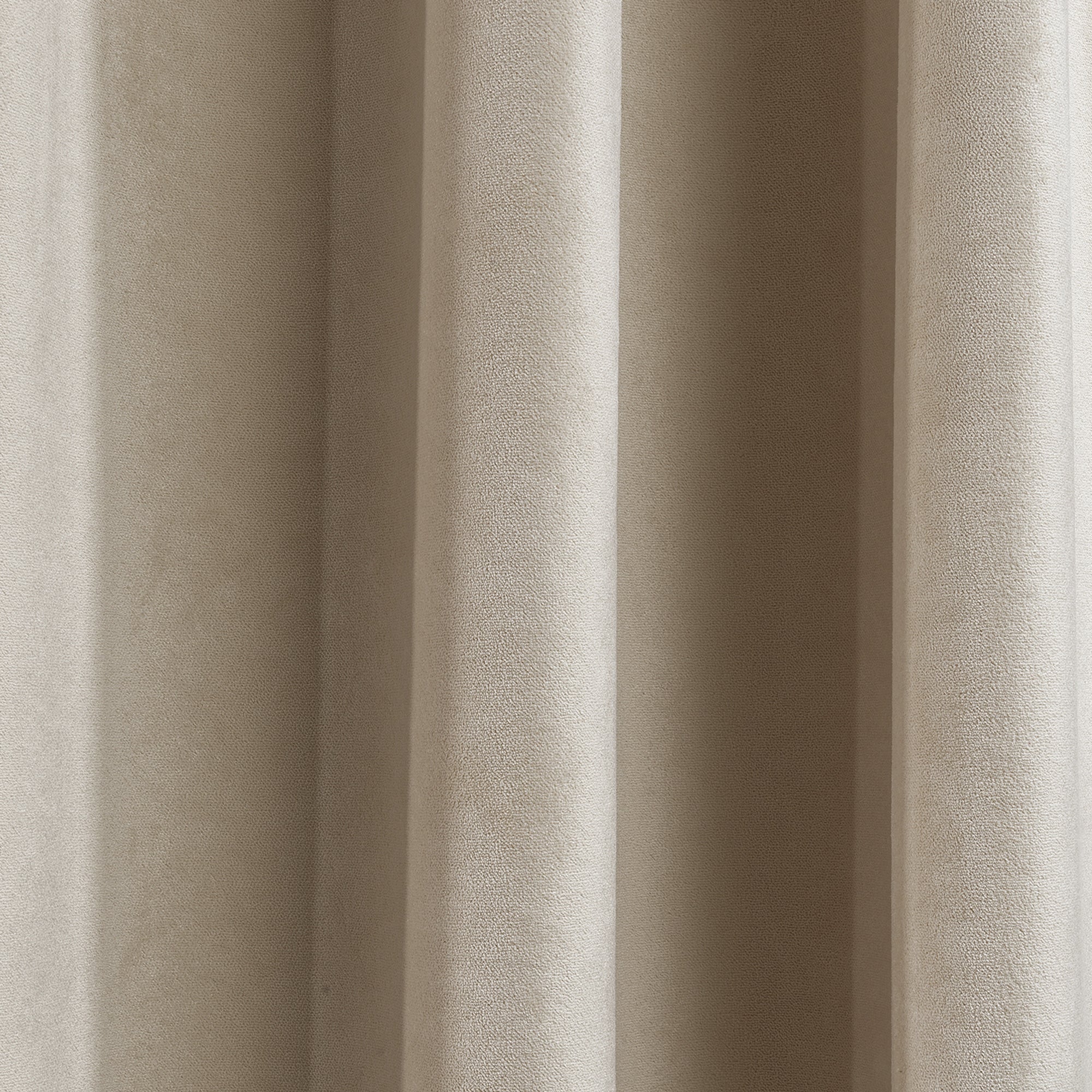 Matte Velvet Curtains