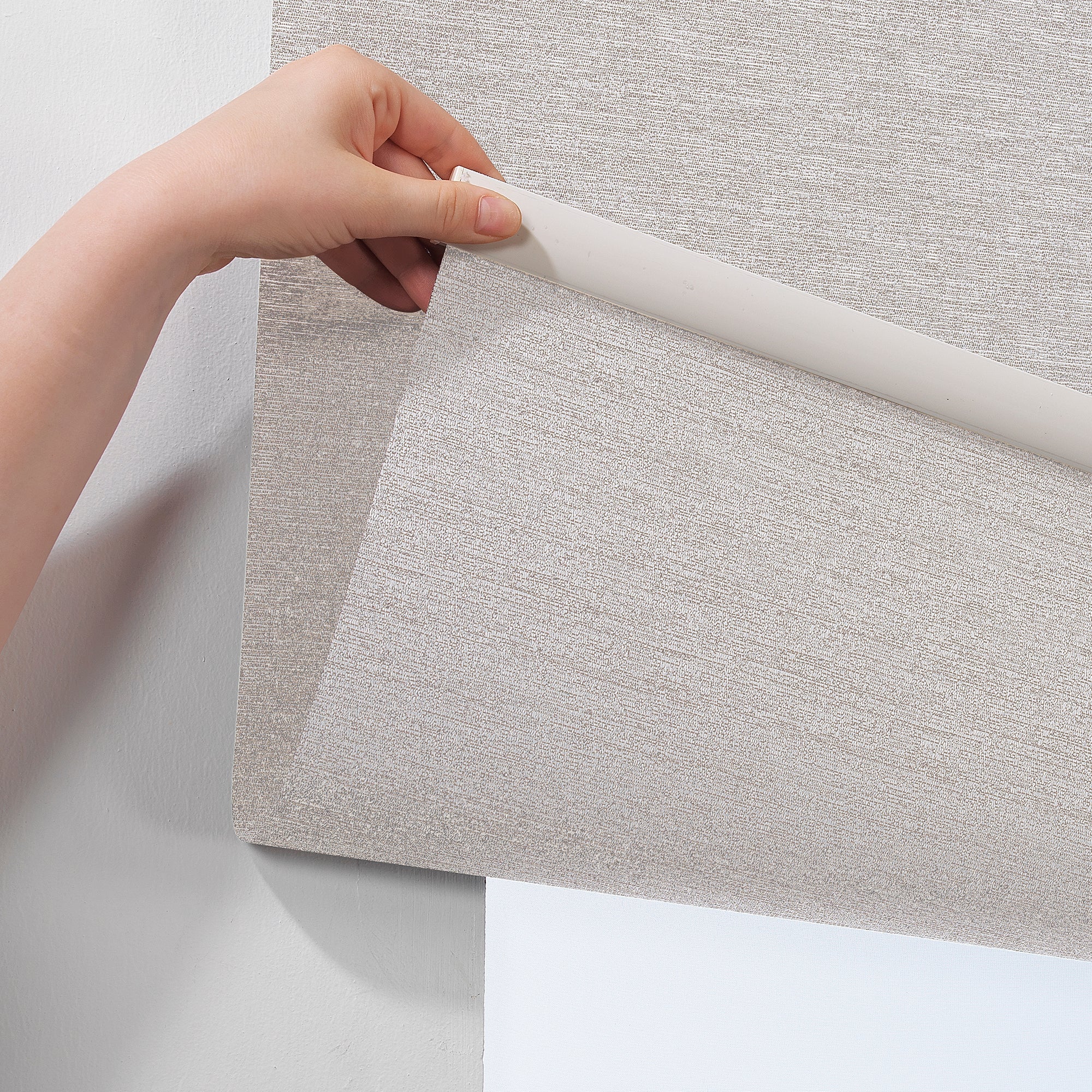 Marble Textured Room Darkening Roller Blinds