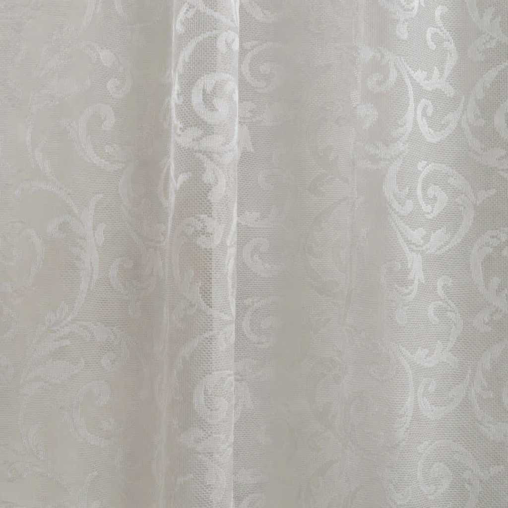 Floral Sheer