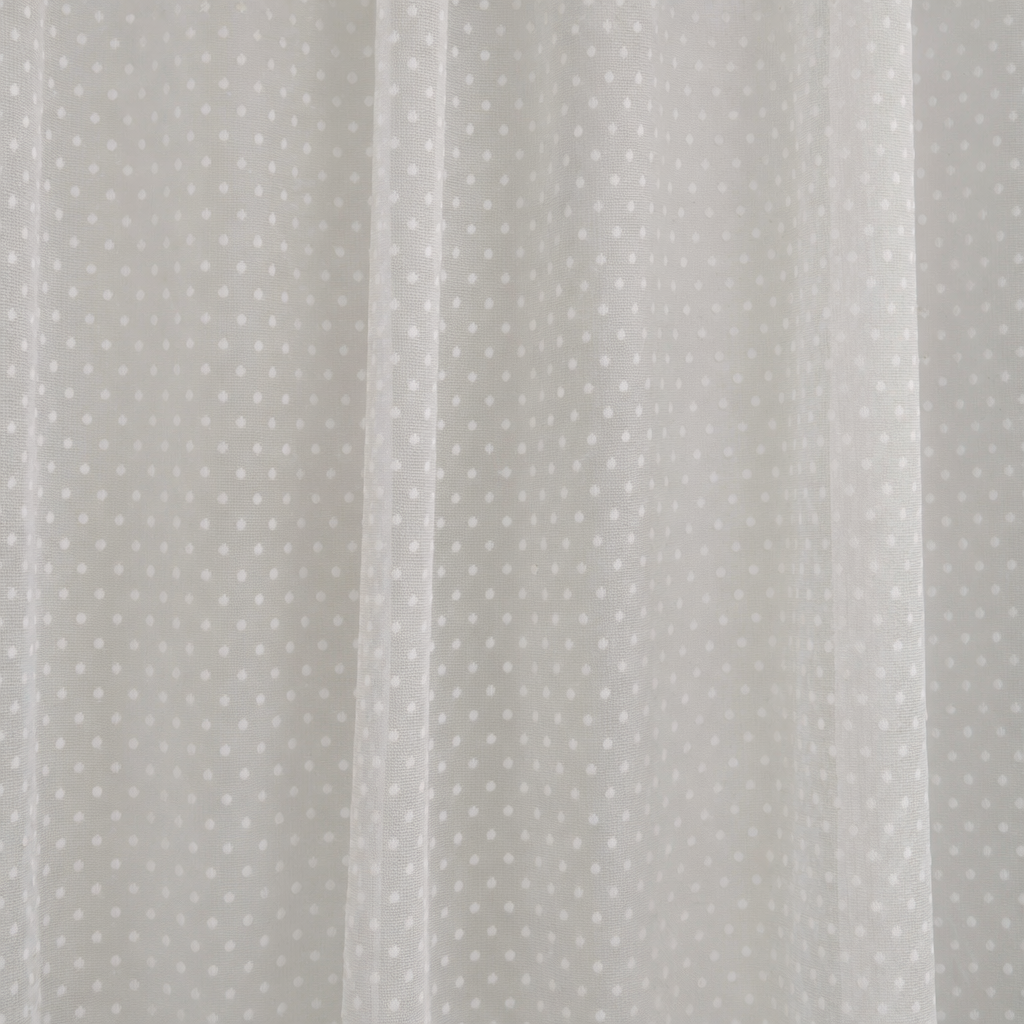 Dotted Sheer