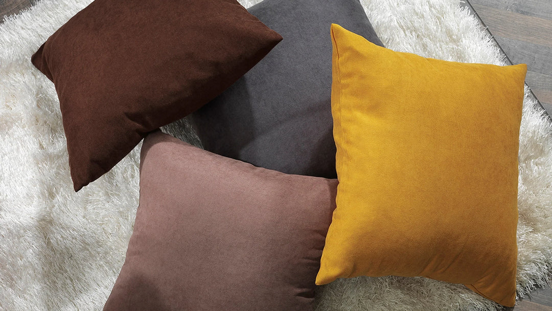 Decorative Velvet Cushion Covers