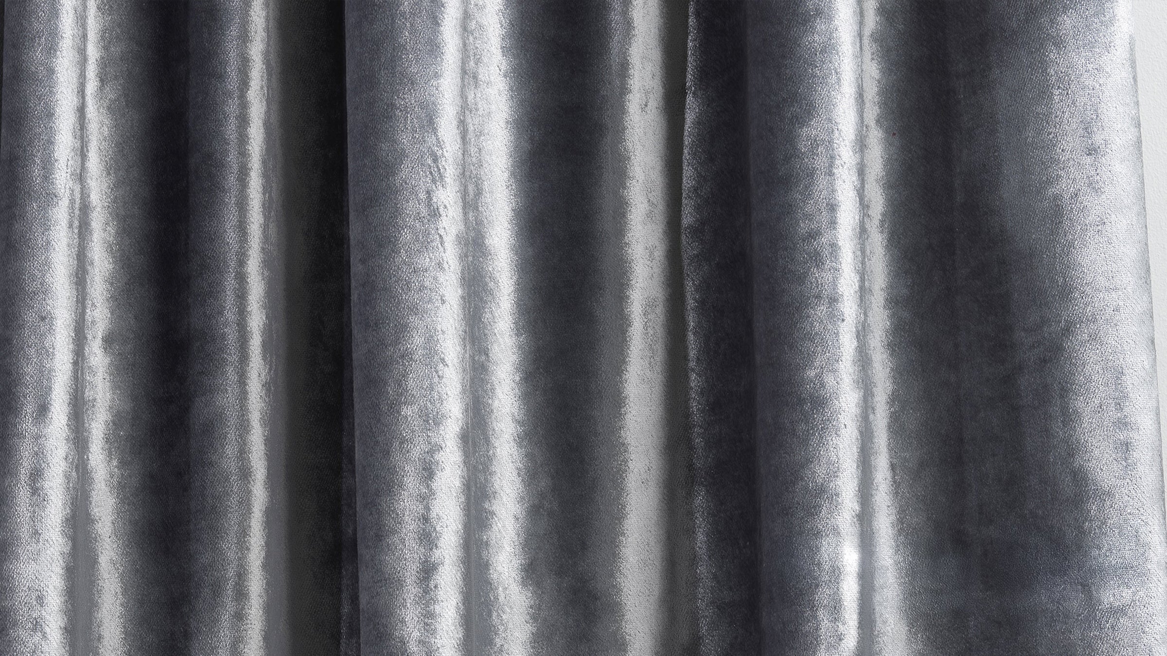 Shiny Velvet Curtains