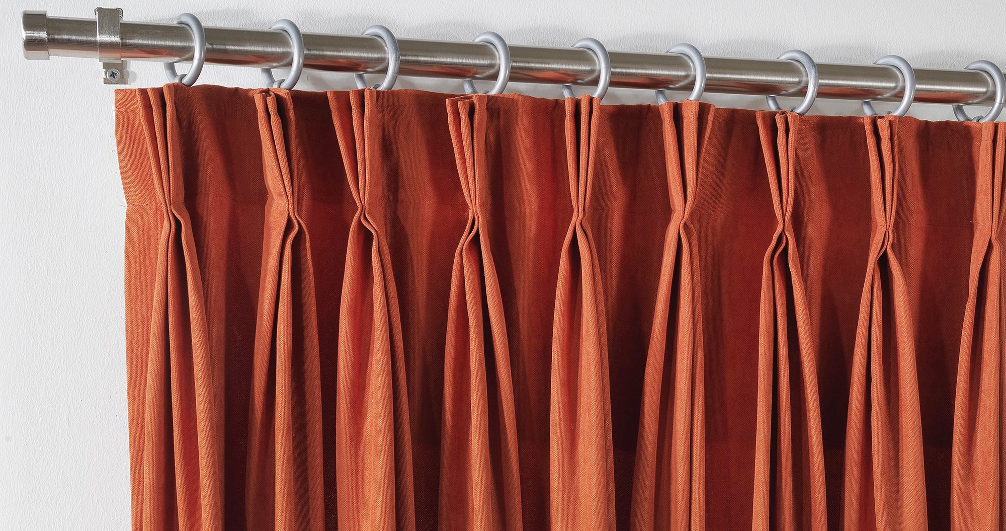 Velour Velvet Curtains