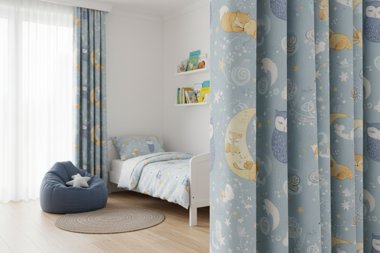 Kids' Curtains