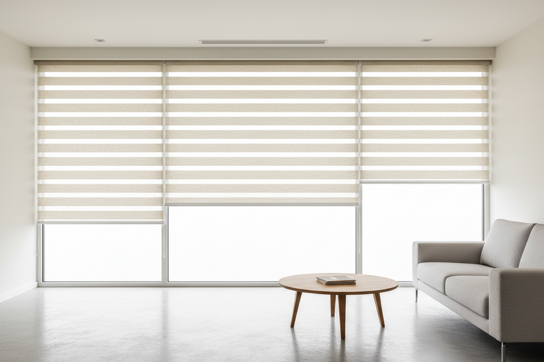 BLINDS & SHADES