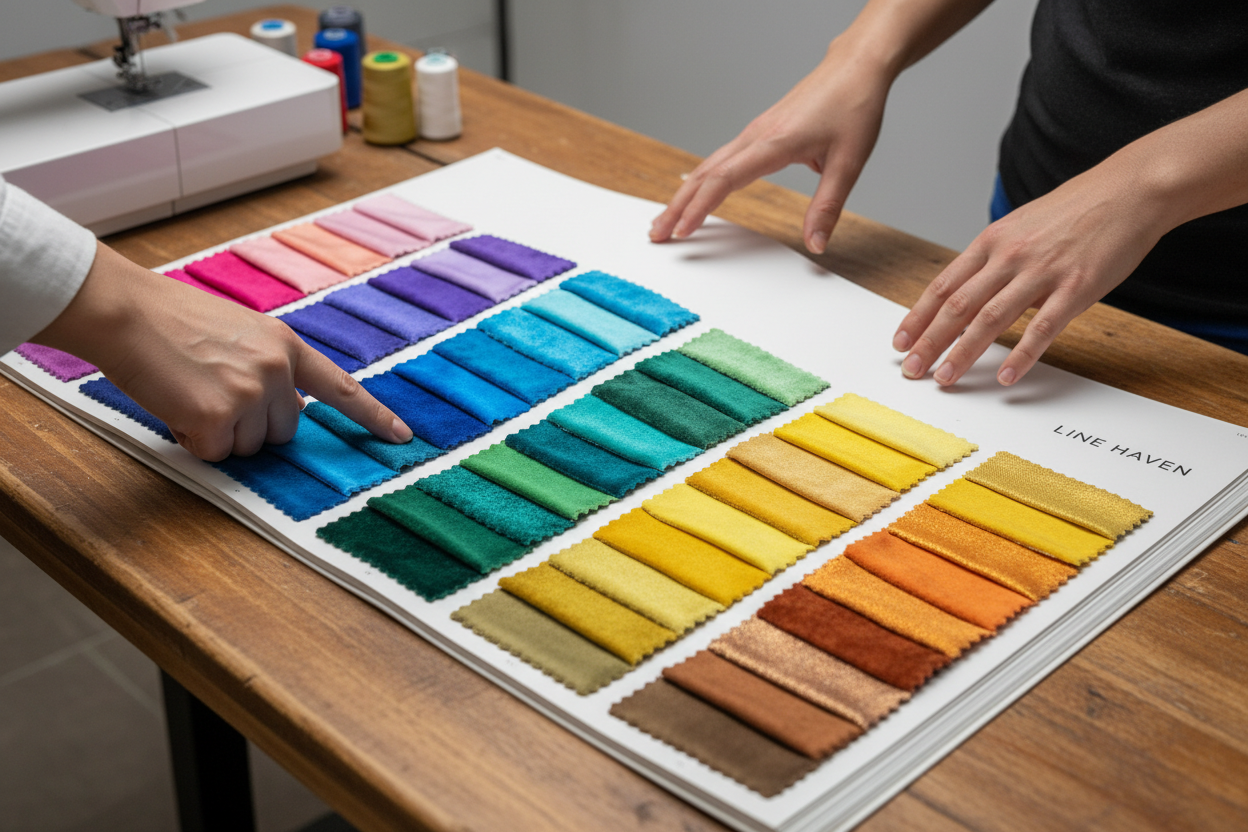 Fabric by Meter