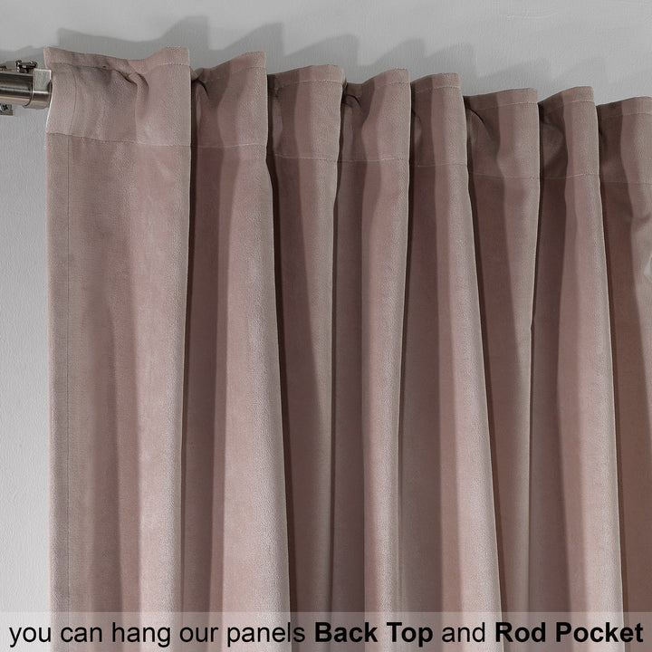 Made to measure salt matte velvet curtain featuring a soft smooth drape and muted velvety texture, offering gentle light reduction and a calm elegant look, highlighting its subtle salt‑white tone and premium modern velvet finish.
