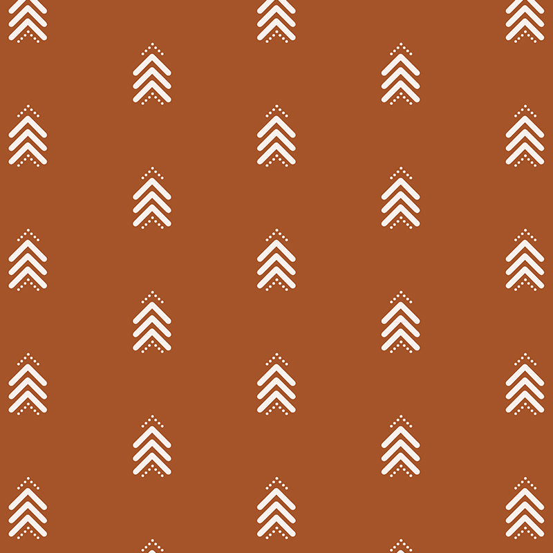 brick arrow durable printed curtains made to measure UK