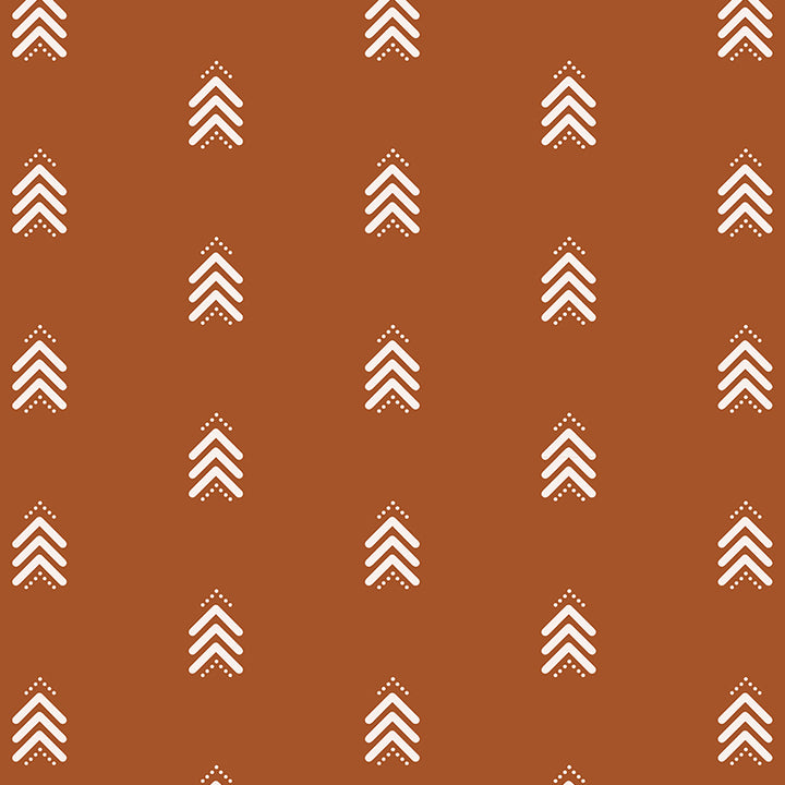 brick arrow durable printed curtains made to measure UK