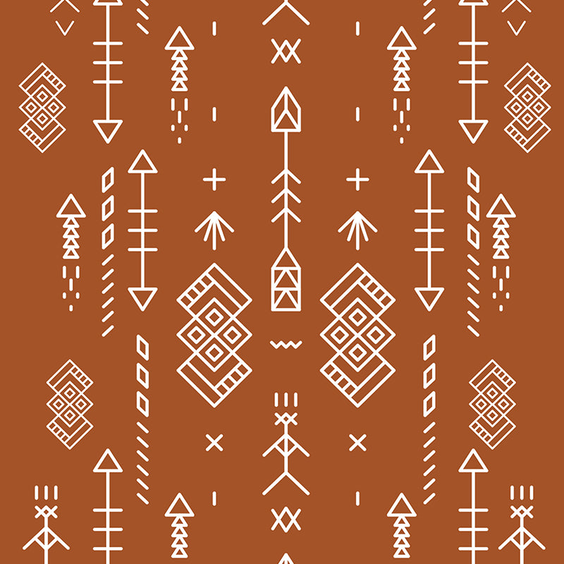 Boho design made to measure curtains UK fast delivery